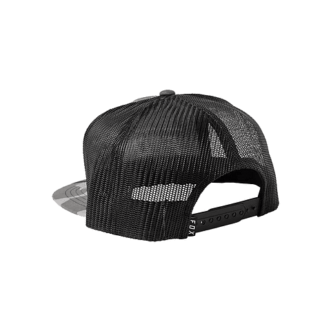 GORRO FOX SNAPBACK PINNACLE MESH CAMO 