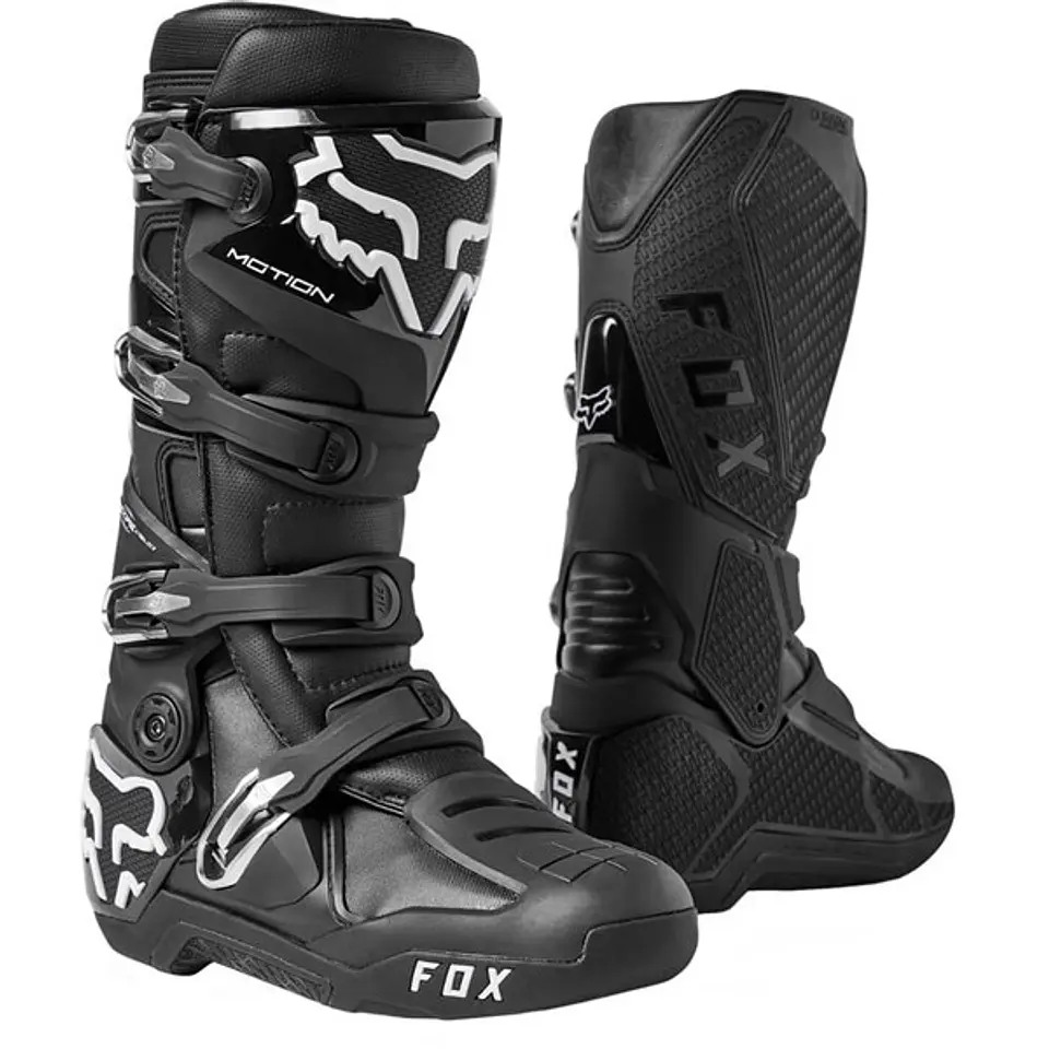 BOTA FOX MOTION NOIR BLACK  1