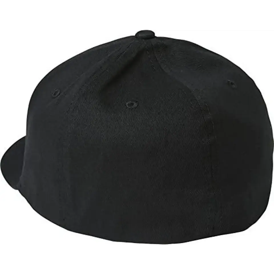 GORRO FOX KAWASAKI NEGRO  2