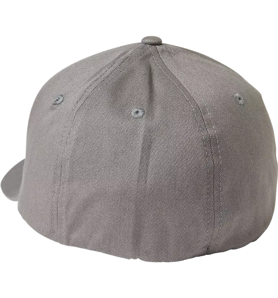 GORRO FOX KAWASAKI GRIS 2