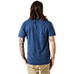 POLERA FOX HEAD SPLITTER AZUL - Miniatura 2