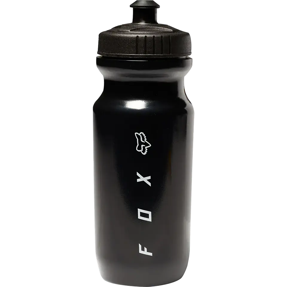 BOTELLA AGUA FOX NEGRA 1