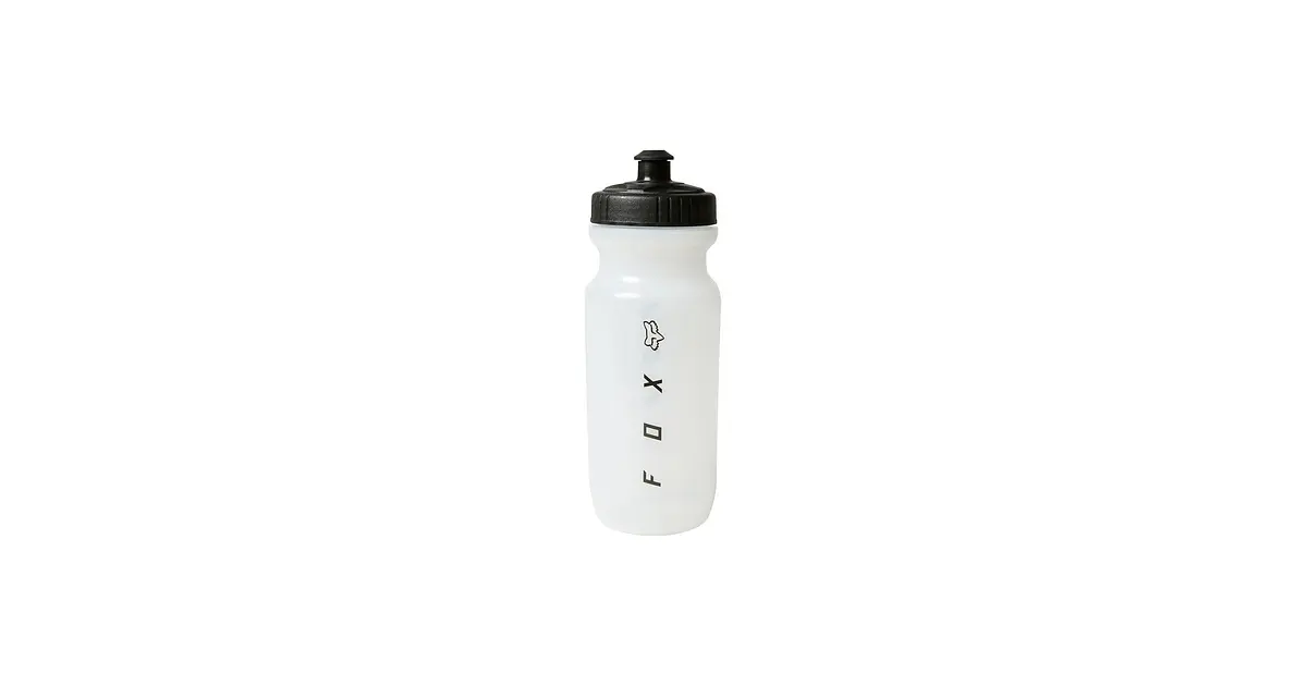 BOTELLA AGUA FOX BLANCA