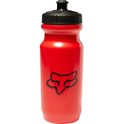 BOTELLA AGUA FOX ROJO 