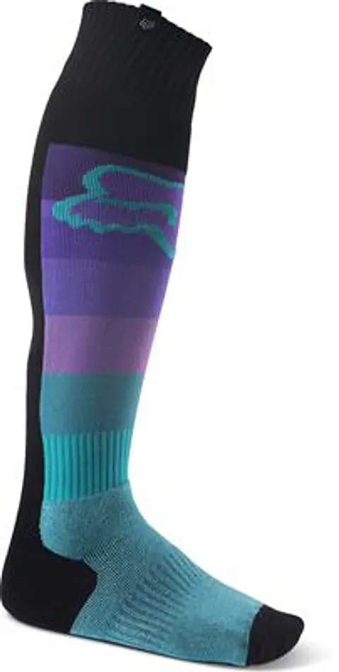CALCETA FOX MUJER TOXSYK TEAL