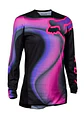 CONJUNTO FOX MUJER 180 TOXSYK NEGRO/MORADO - Miniatura 2