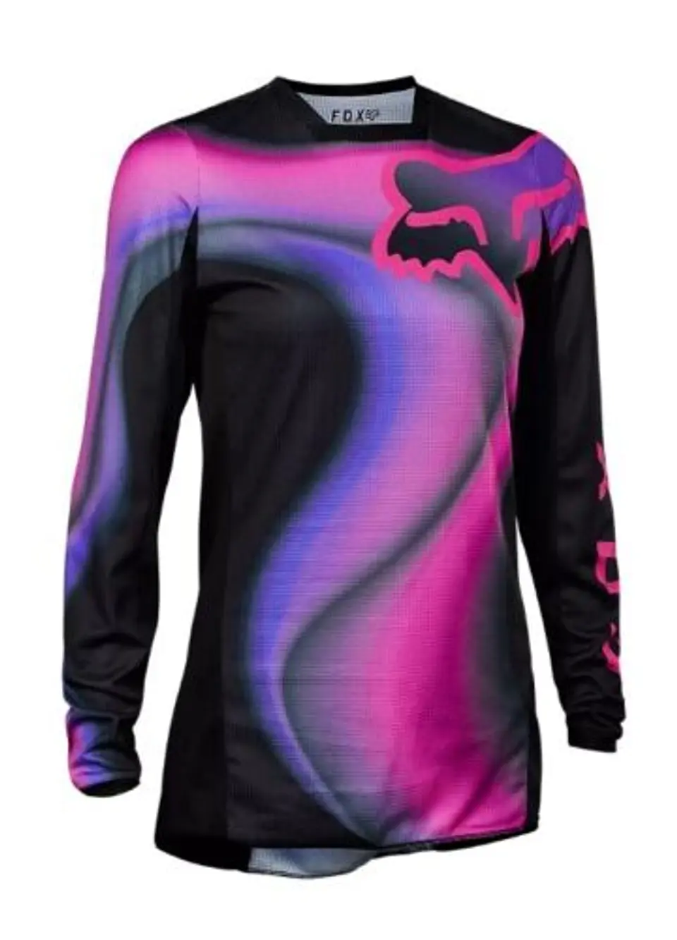 CONJUNTO FOX MUJER 180 TOXSYK NEGRO/MORADO 2