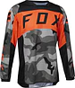 CONJUNTO FOX NIÑO 180 BNKR NARANJO - Miniatura 2