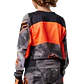 CONJUNTO FOX NIÑO 180 BNKR NARANJO - Miniatura 3