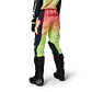 PANTALON FOX MUJER 180 LEED AMARILLO/ROSADO - Miniatura 2