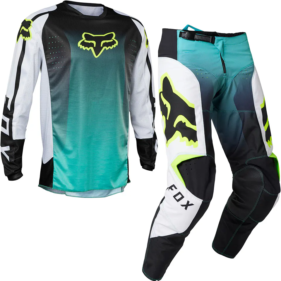 PANTALON FOX 180 LEED TEAL 1