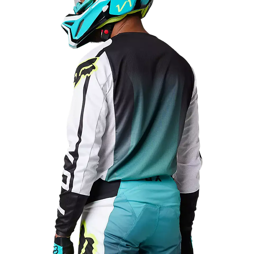 PANTALON FOX 180 LEED TEAL 3