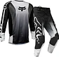 CONJUNTO FOX 180 LEED NEGRO/BLANCO - Miniatura 1