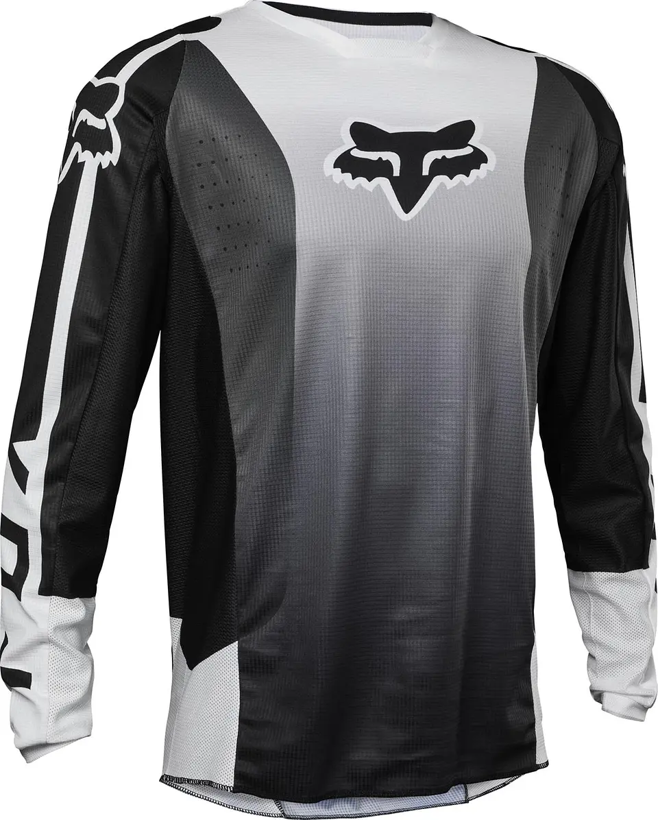 CONJUNTO FOX 180 LEED NEGRO/BLANCO 3