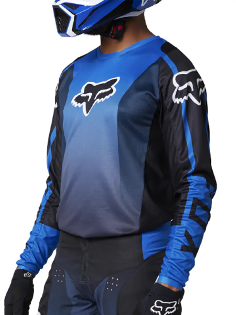 CONJUNTO FOX 180 LEED AZUL 2
