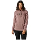 POLERON FOX MUJER PINNACLE MORADO - Miniatura 1