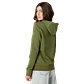 POLERON FOX MUJER PINNACLE VERDE - Miniatura 2