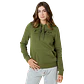 POLERON FOX MUJER PINNACLE VERDE - Miniatura 1