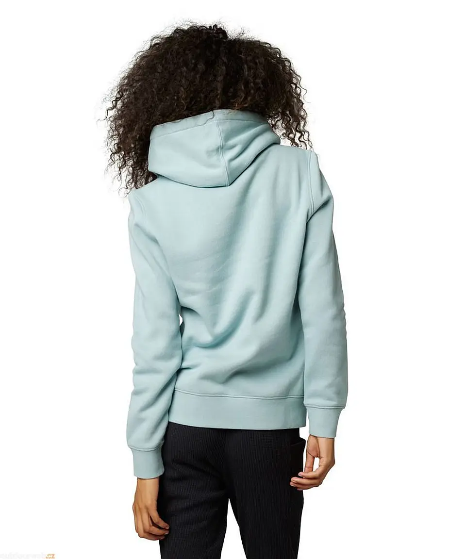 POLERON FOX MUJER PINNACLE CELESTE 2