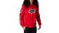 POLERON FOX VIZEN ROJO SHERPA - Miniatura 1