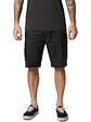 SHORT FOX CARGO NEGRO - Miniatura 1