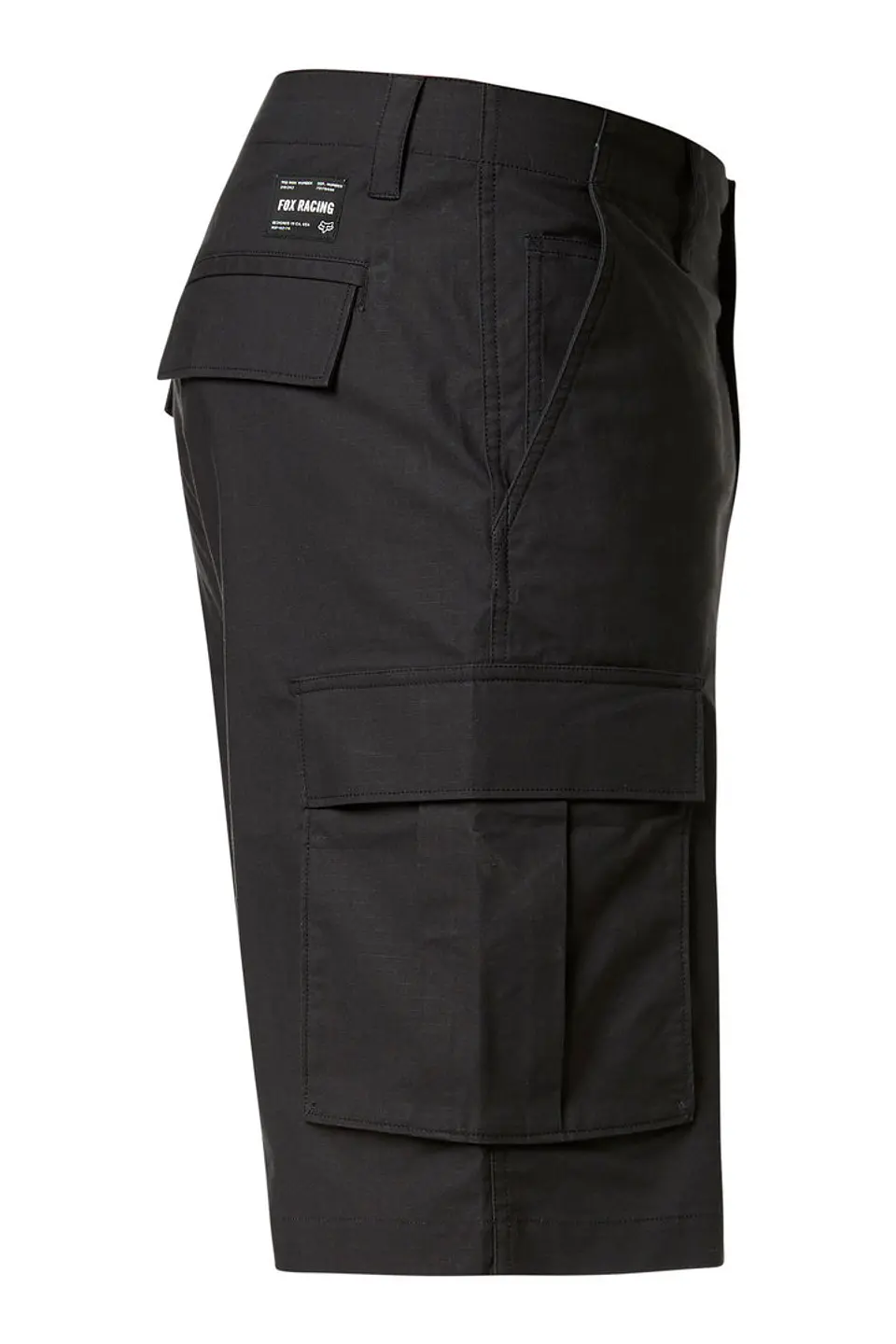 SHORT FOX CARGO NEGRO 2
