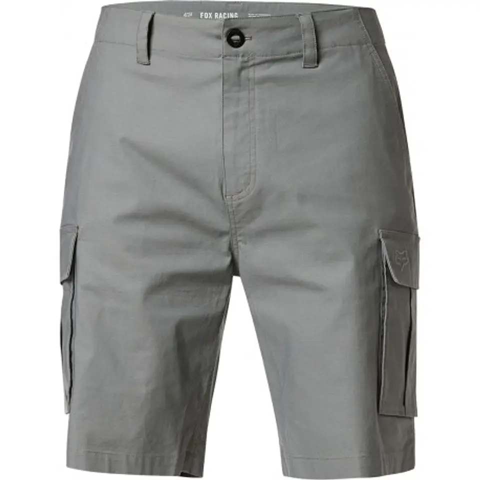 SHORT FOX CARGO GRIS 1