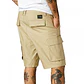 SHORT FOX CARGO CAQUI  - Miniatura 2