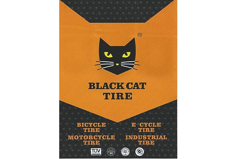 CAMARA 410-18 BLACK CAT 