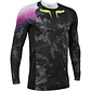 JERSEY FOX FLEXAIR DETONATE BLACK - Miniatura 1