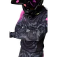 JERSEY FOX FLEXAIR DETONATE BLACK - Miniatura 2