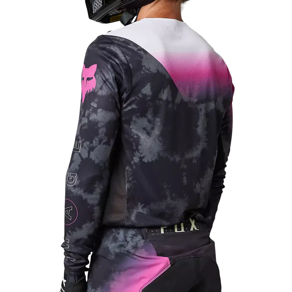 JERSEY FOX FLEXAIR DETONATE BLACK 3