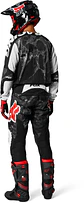 CONJUNTO FOX 180 KARRERA NEGRO - Miniatura 3