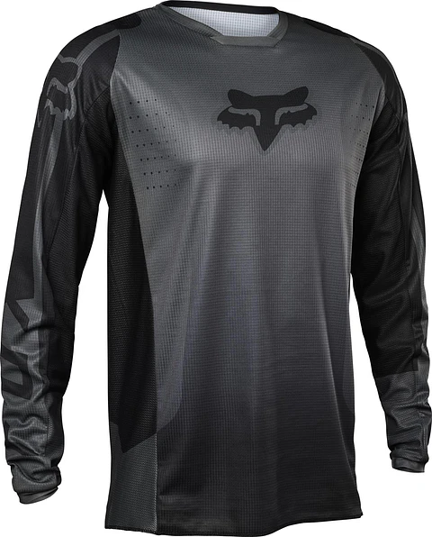 JERSEY FOX 180 LEED NEGRO 