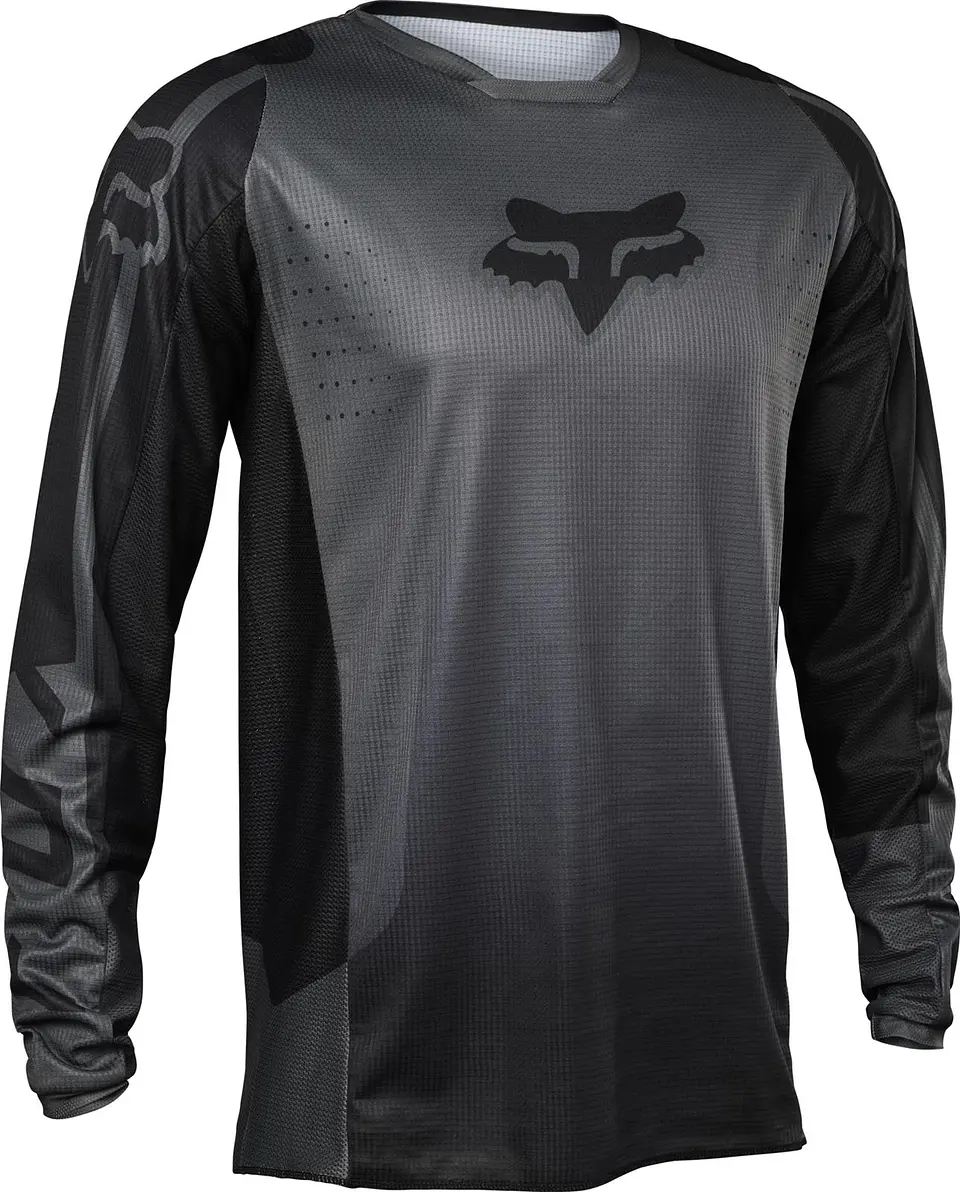 JERSEY FOX 180 LEED NEGRO  1