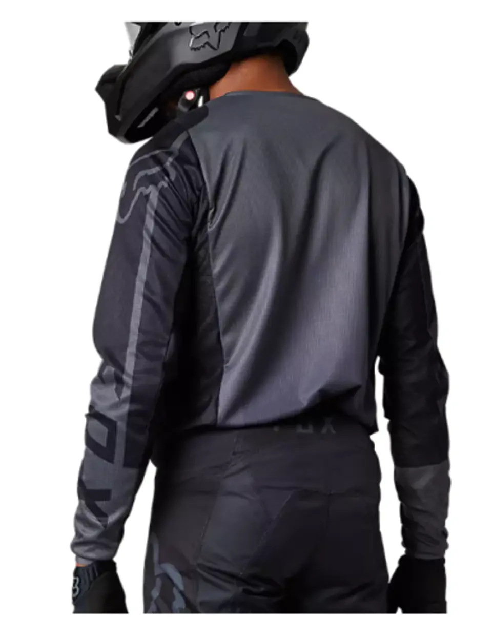 JERSEY FOX 180 LEED NEGRO  2