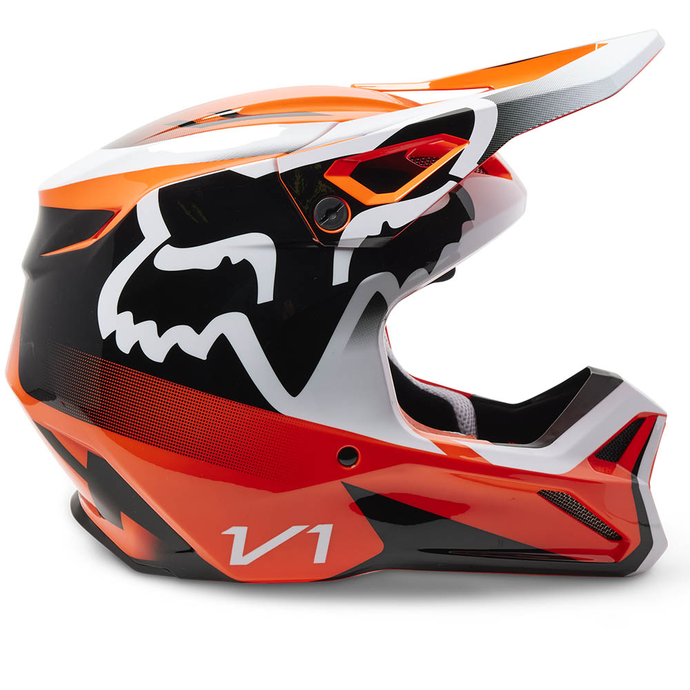 CASCO FOX V1 LEED NARANJO