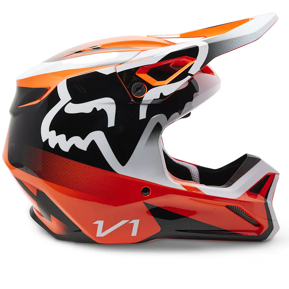 CASCO FOX V1 LEED NARANJO 1