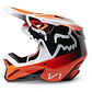 CASCO FOX V1 LEED NARANJO - Miniatura 2
