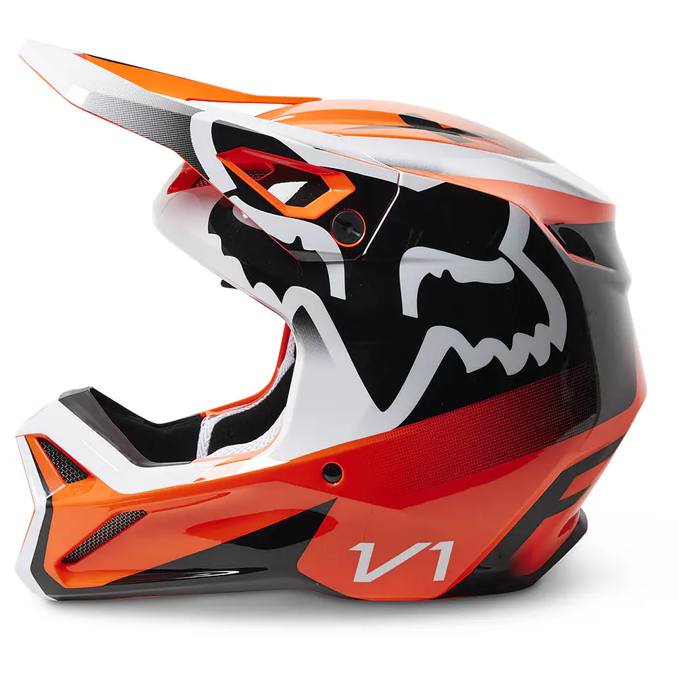 CASCO FOX V1 LEED NARANJO 2