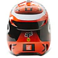 CASCO FOX V1 LEED NARANJO - Miniatura 3