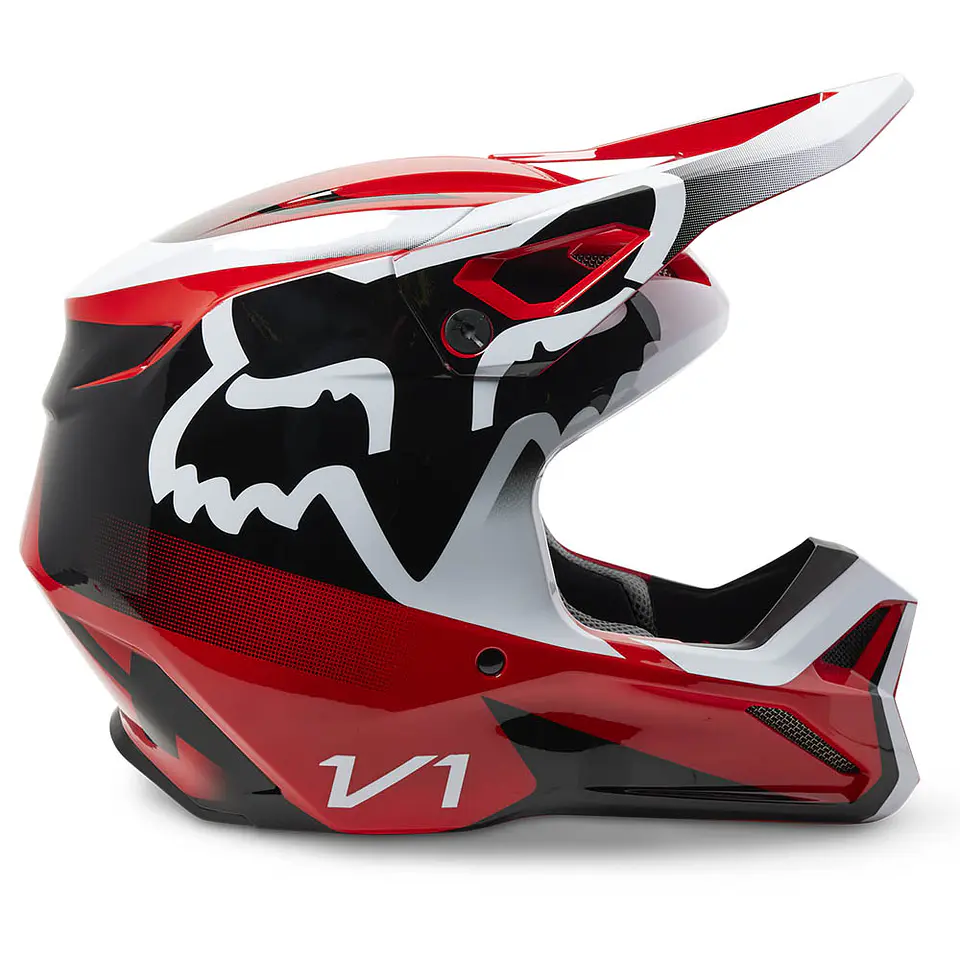 CASCO FOX V1 LEED ROJO 1