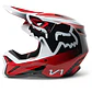 CASCO FOX V1 LEED ROJO - Miniatura 2