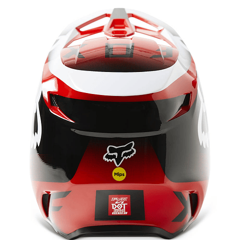 CASCO FOX V1 LEED ROJO