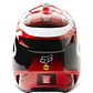 CASCO FOX V1 LEED ROJO - Miniatura 3