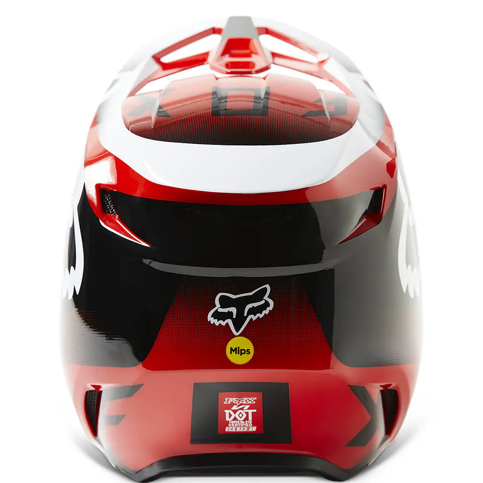 CASCO FOX V1 LEED ROJO 3