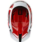 CASCO FOX V1 LEED ROJO - Miniatura 4