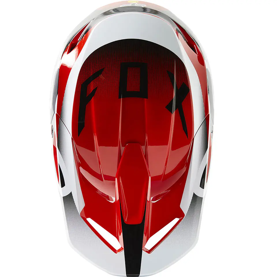CASCO FOX V1 LEED ROJO 4