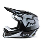 CASCO FOX V1 LEED NEGRO - Miniatura 2