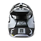 CASCO FOX V1 LEED NEGRO - Miniatura 3